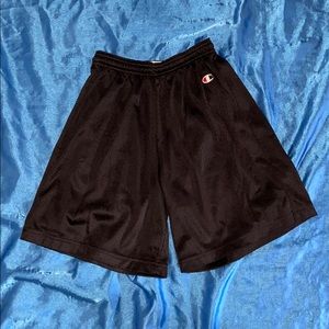 Champion boy shorts